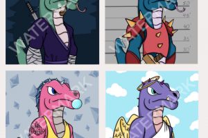 Разработка NFT коллекции