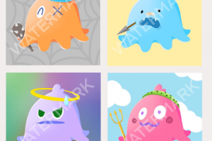 Разработка NFT коллекции