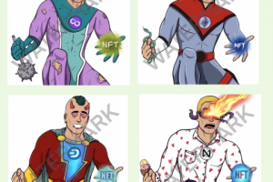 Разработка NFT коллекции