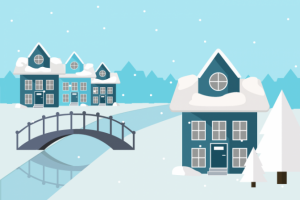 Flat-иллюстрация