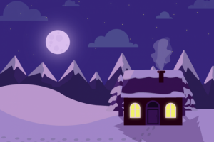 Flat-иллюстрация