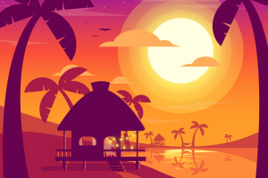 Мечты об отдыхе