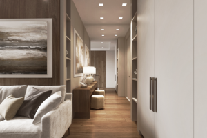 Дизайн интерьеров квартиры в современном стиле