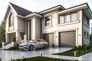 Декорирование фасада