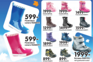 Фотосъемка одежды для сети магазинов "Детский мир".