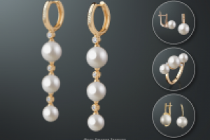 Фотосъёмка ювелирных украшений.