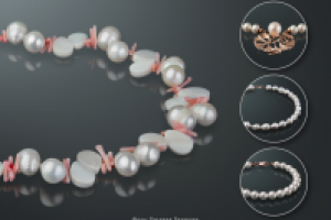 Фотосъёмка ювелирных украшений.