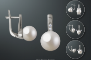 Фотосъёмка ювелирных украшений.