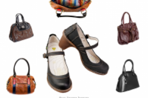 Фотосъёмка обуви и сумок.