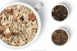 Фотосъёмка посуды и аксессуаров для чая и кофе.