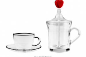 Фотосъёмка посуды и аксессуаров для чая и кофе.