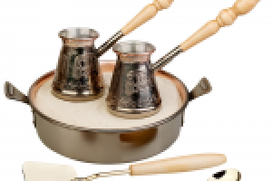 Фотосъёмка посуды и аксессуаров для чая и кофе.