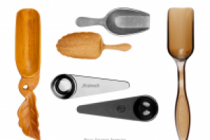 Фотосъёмка посуды и аксессуаров для чая и кофе.