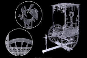 Фотосъёмка предметов искусства.