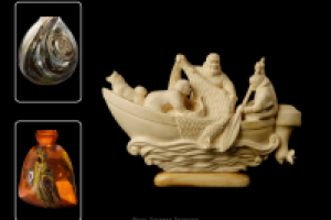 Фотосъёмка предметов антиквариата.