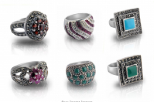 Фотосъёмка ювелирных украшений.