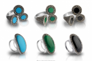 Фотосъёмка ювелирных украшений.