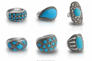 Фотосъёмка ювелирных украшений.