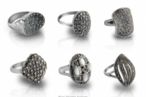 Фотосъёмка ювелирных украшений.