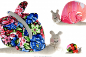 Фотосъёмка дизайнерских игрушек.