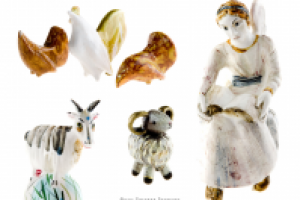 Фотосъёмка декоративной керамики.