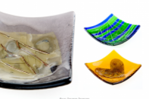 Фотосъёмка декоративного стекла.