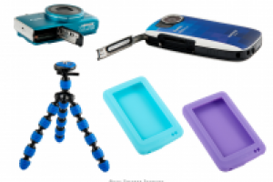 Фотосъёмка электроники и аксессуаров.