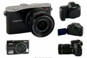 Фотосъёмка электроники.