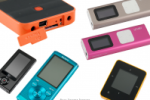 Фотосъёмка электроники.