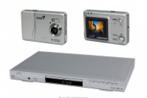 Фотосъёмка электроники.