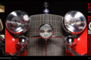 Фотосъемка автомобилей.