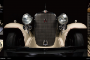 Фотосъемка автомобилей.