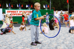 Фотосъемка детей.