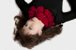 Съемка в студии. Портрет.