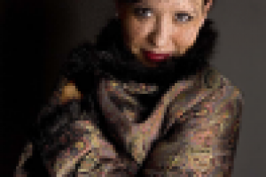 Съемка в студии. Портрет.