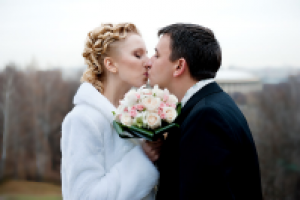 Свадебная фотосъёмка.