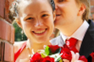 Свадебная фотосъёмка.