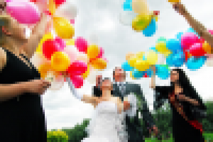 Свадебная фотосъёмка.