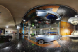 Виртуальный тур для сайта "Автовилль"