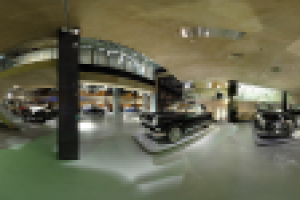 Виртуальный тур для сайта "Автовилль"