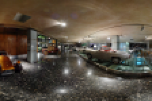 Виртуальный тур для сайта "Автовилль"