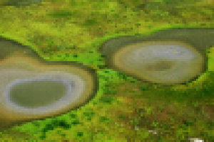 Фотосъёмка с вертолета.