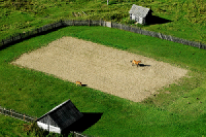 Фотосъёмка с вертолета.