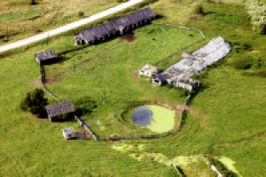 Фотосъёмка с вертолета.