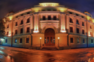 Фотосъемка архитектуры.