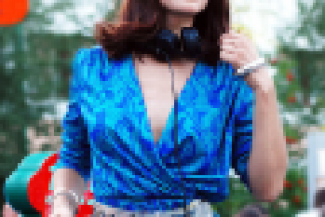 Фотосъемка светского мероприятия.