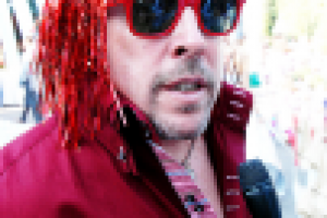 Фотосъемка светского мероприятия.