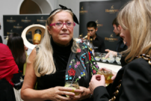 Фотосъемка светского мероприятия.