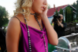 Фотосъемка светского мероприятия.