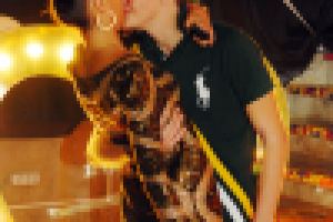 Фотосъемка в клубе.